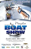 Naples Boat show in Florida