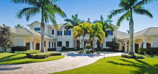 Naples Golf Homes for Sale in Naples Florida