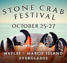 Naples Stone Crab