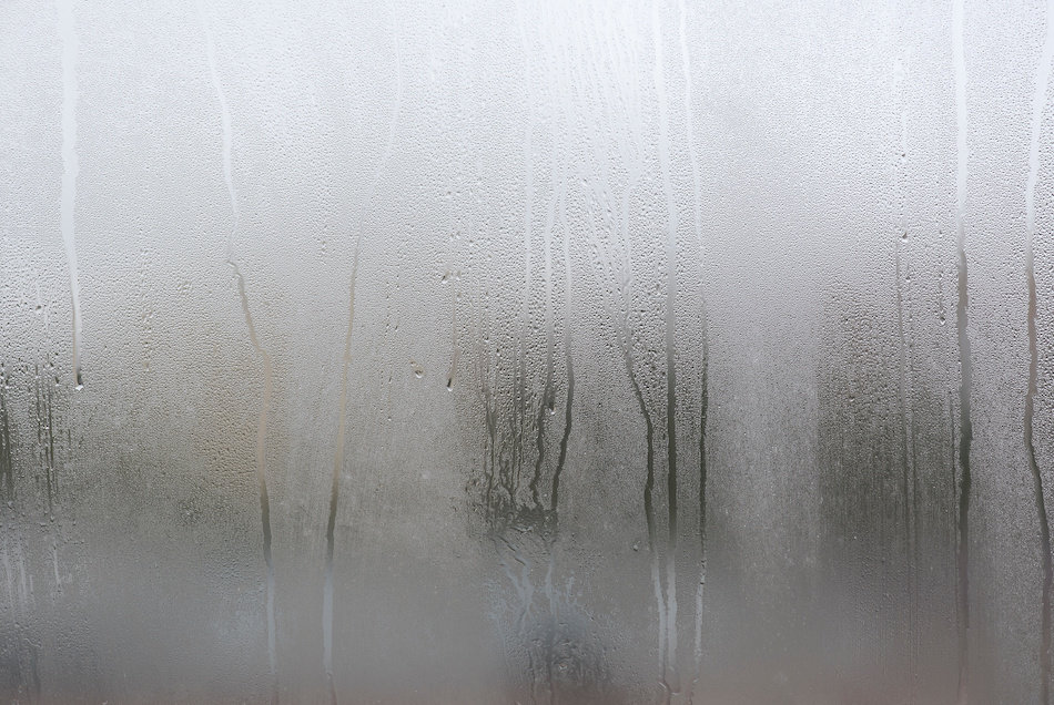 Foggy Window From Humidity